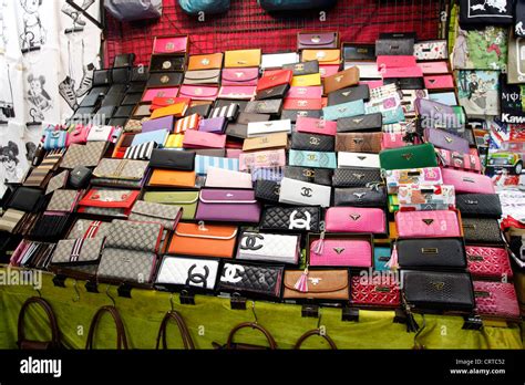 designer counterfeit goods